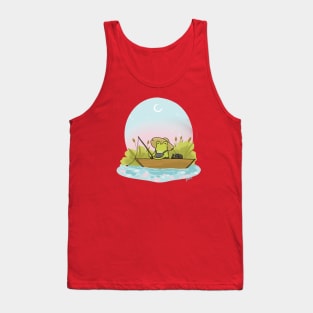 Fishing Trip Tank Top